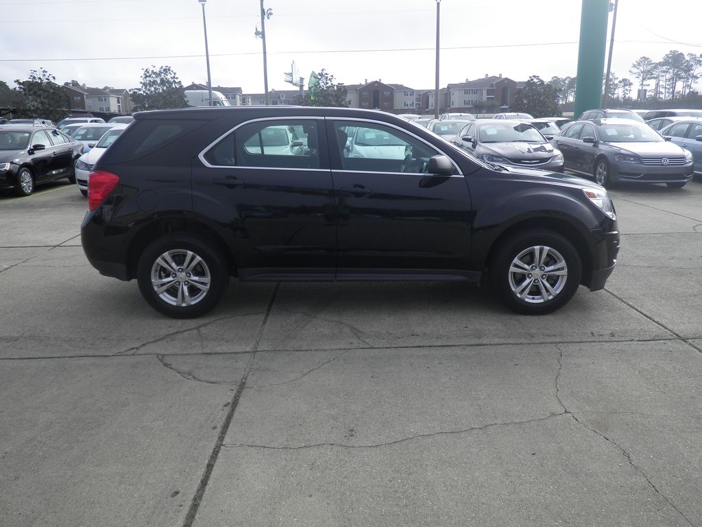 Used 2012 Chevrolet Equinox For Sale